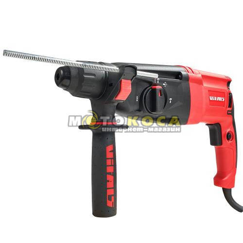 Перфоратор Vitals Master Ra 2885HBq