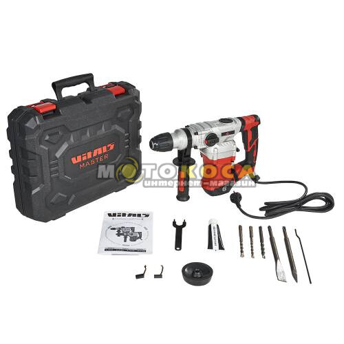 Перфоратор Vitals Master Ra 3013DS
