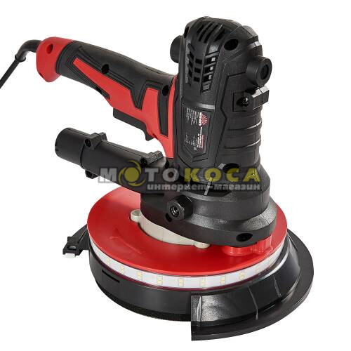Стеношлифовальная машина Vitals Master SK 1890HP led