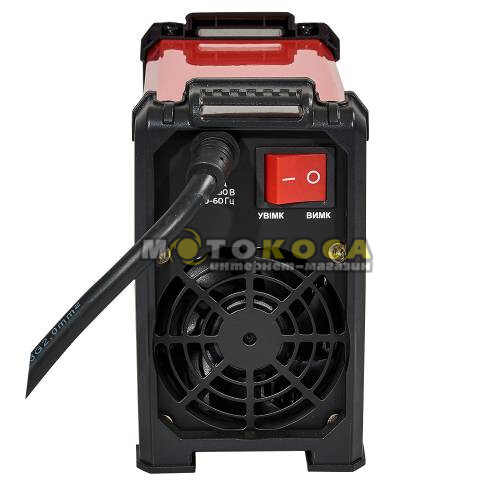 Сварочный инвертор Vitals MMA-1400 LCDk smart