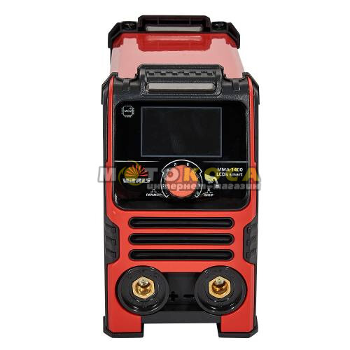 Сварочный инвертор Vitals MMA-1400 LCDk smart