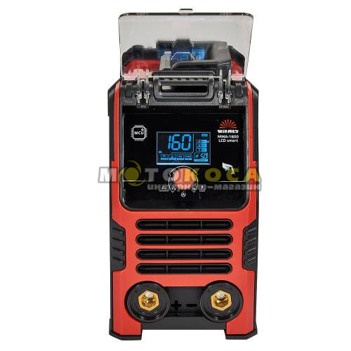 Сварочный инвертор Vitals MMA-1400 LCDk smart