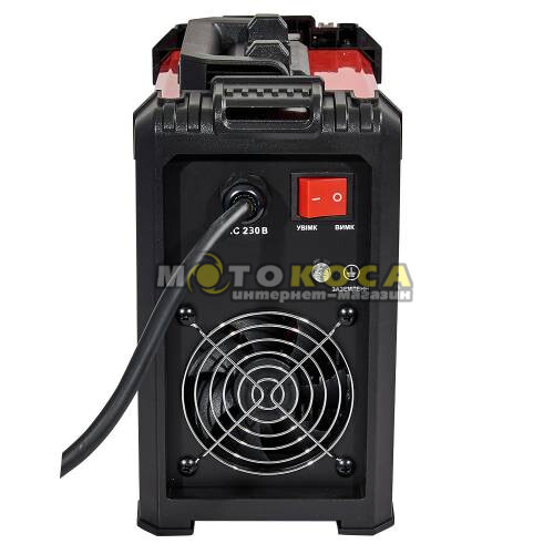Сварочный инвертор Vitals MMA-1600 LCD smart