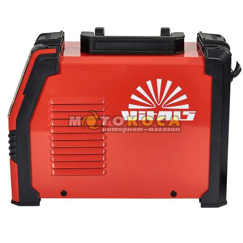 Сварочный инвертор Vitals MMA-1600 LCD smart