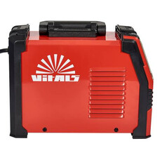 Сварочный инвертор Vitals MMA-1600 LCD smart