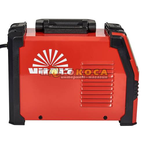 Сварочный инвертор Vitals MMA-1600 LCD smart