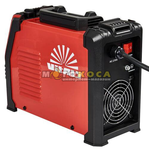 Сварочный инвертор Vitals MMA-1600 LCD smart