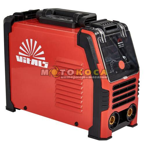 Сварочный инвертор Vitals MMA-1600 LCD smart